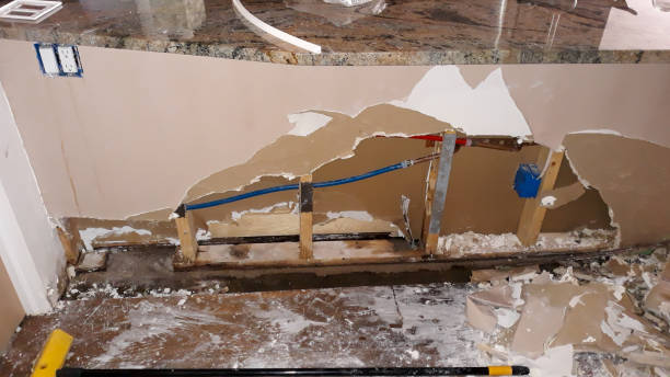 Professional Water damage restoration in SD